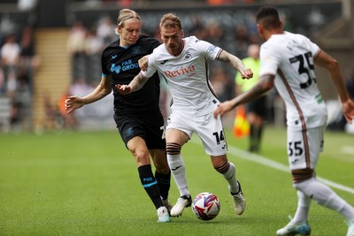 Swansea City v Preston North End 170824