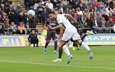 Swansea City v Reading 280919