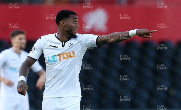 050817 - Swansea City v Sampdoria - Pre Season Friendly - Leroy Fer of Swansea