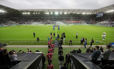 Swansea City v Sheffield United 140821