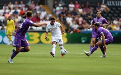 Swansea City v Sheffield United 160825