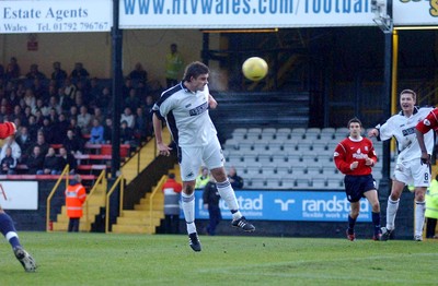 Swansea City v Southend United 131203