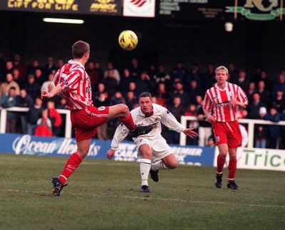 Swansea City v Stoke City 051298