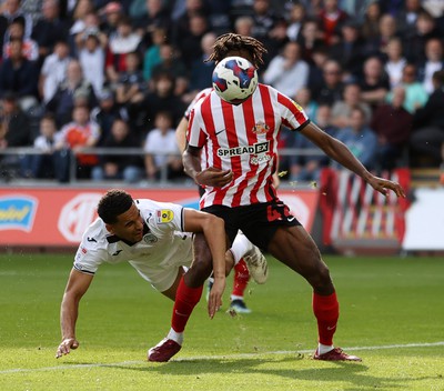 Swansea City v Sunderland 081022