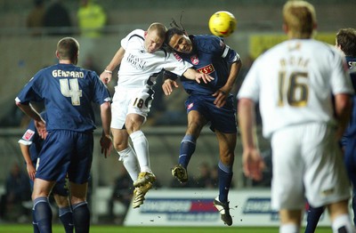 Swansea City v Walsall 240106