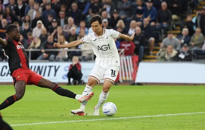 Swansea City v Watford 010926