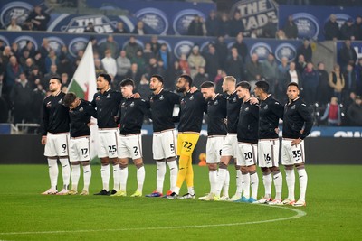 Swansea City v Watford 051124