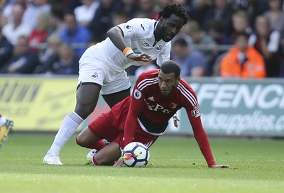 Swansea City v Watford 230917