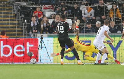 Swansea City v West Bromwich Albion 201021