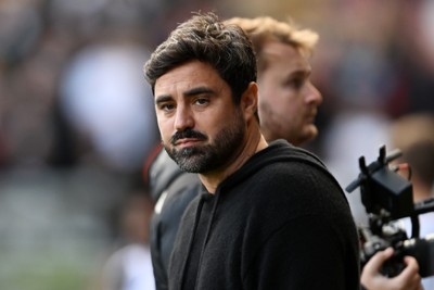 171026 - Swansea City v West Ham United - Sky Bet Championship - Vitor Matos, Swansea Head Coach