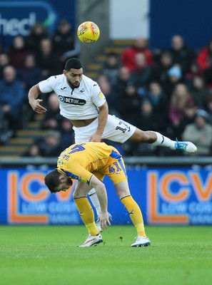 Swansea City v Wigan Athletic 291218