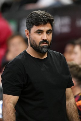 050926 - Swansea City v Wrexham - Sky Bet Championship - Vitor Matos, Swansea Head Coach