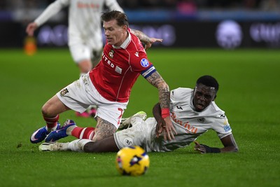 Swansea City v Wrexham 191225