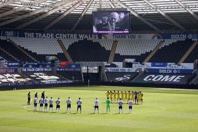 Swansea City v Wycombe Wanderers 170421