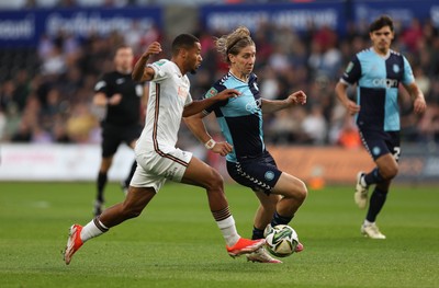 Swansea City v Wycombe Wanderers 280824