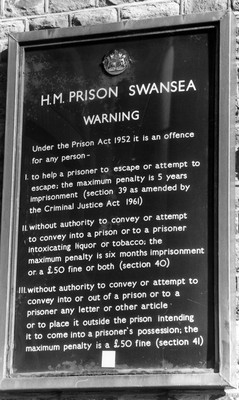 Swansea Prison 141187