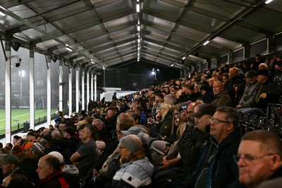 151026 - Swansea RFC v Cardiff RFC - Super Rygbi Cymru - Swansea take on Cardiff at the newly opened St Helens