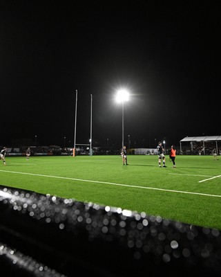 151026 - Swansea RFC v Cardiff RFC - Super Rygbi Cymru - Swansea take on Cardiff at the newly opened St Helens