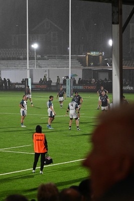 151026 - Swansea RFC v Cardiff RFC - Super Rygbi Cymru - Swansea take on Cardiff at the newly opened St Helens