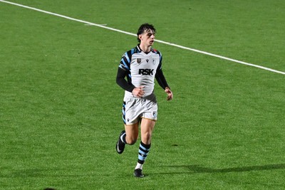 151026 - Swansea RFC v Cardiff RFC - Super Rygbi Cymru - Swansea take on Cardiff at the newly opened St Helens