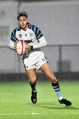 151026 - Swansea RFC v Cardiff RFC - Super Rygbi Cymru - Swansea take on Cardiff at the newly opened St Helens