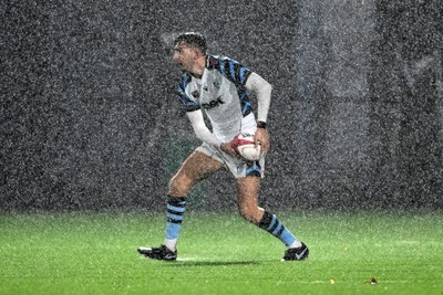 151026 - Swansea RFC v Cardiff RFC - Super Rygbi Cymru - Swansea take on Cardiff at the newly opened St Helens