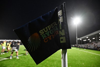 151026 - Swansea RFC v Cardiff RFC - Super Rygbi Cymru - Swansea take on Cardiff at the newly opened St Helens