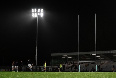 151026 - Swansea RFC v Cardiff RFC - Super Rygbi Cymru - Swansea take on Cardiff at the newly opened St Helens