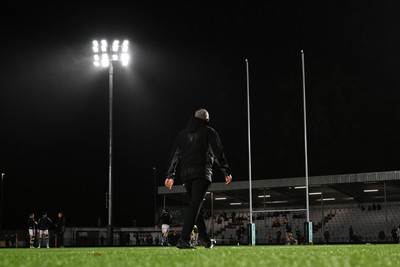 151026 - Swansea RFC v Cardiff RFC - Super Rygbi Cymru - Swansea take on Cardiff at the newly opened St Helens