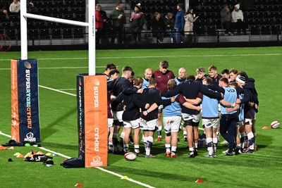 151026 - Swansea RFC v Cardiff RFC - Super Rygbi Cymru - Swansea take on Cardiff at the newly opened St Helens