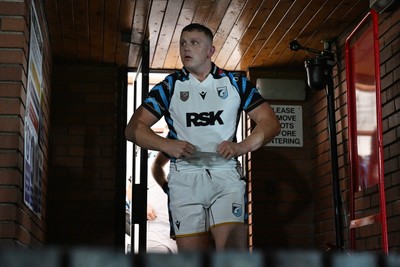 151026 - Swansea RFC v Cardiff RFC - Super Rygbi Cymru - Swansea take on Cardiff at the newly opened St Helens