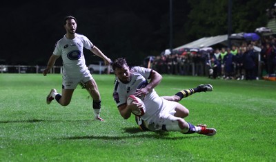 Swansea RFC v Newport RFC 021025