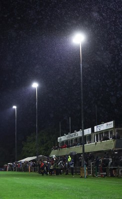 021025 - Swansea RFC v Newport RFC, Super Rygbi Cymru - A general view of Dunant RFC’s Ground which Swansea RFC will play their home games at