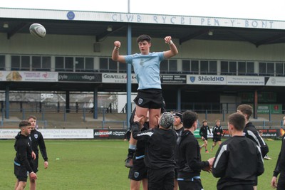 Swansea Schools U15 v Cardiff Schools U15 060422