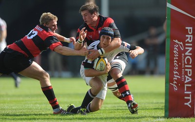 Swansea v Aberavon 080912