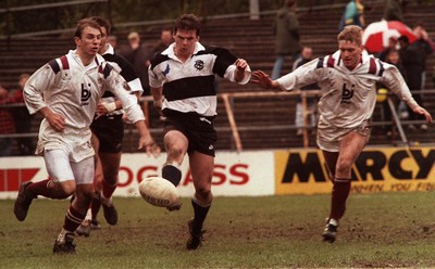 Swansea v Barbarians 120493