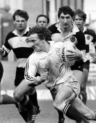 Swansea v Barbarians 200486