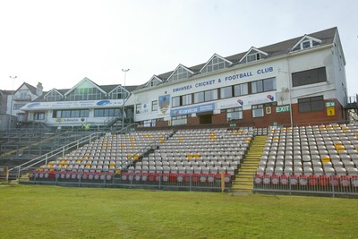 Swansea v Caerphilly 060503