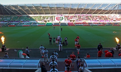 Swansea v Cardiff Varsity 220415