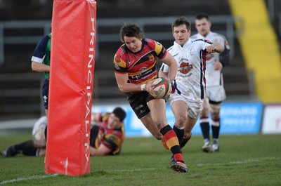 Swansea v Carmarthen Quins 040114