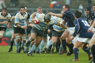 Swansea v Ebbw Vale 010303