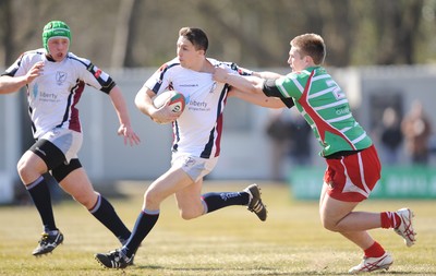 Swansea v Llandovery 060413