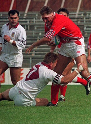 Swansea v Llanelli 180993