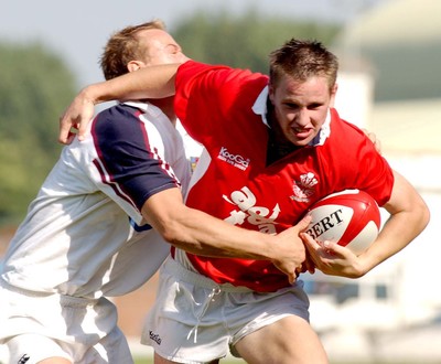 Swansea v Llanelli 200903