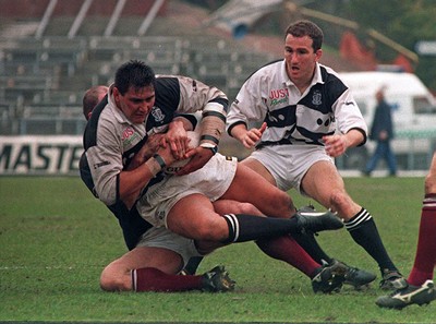 Swansea v Pontypridd 010495