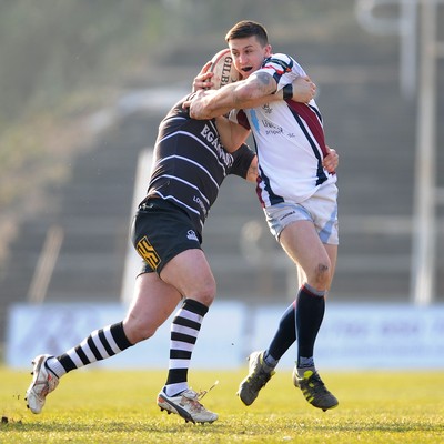 Swansea v Pontypridd 020312