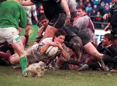 Swansea v Pontypridd 090494