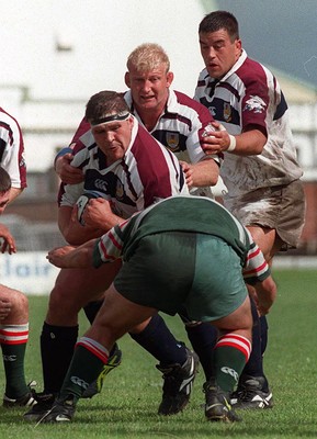 Swansea v West Hartlepool 050998