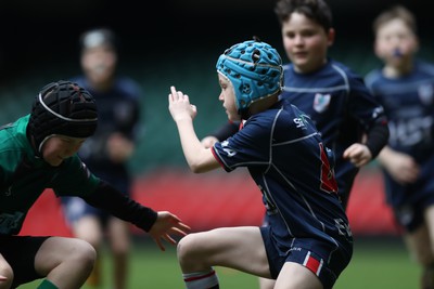 210324 - Swansea Valley v Mynydd Mawr - Welsh Schools Junior Group U11 DC Thomas Bowl Final - 