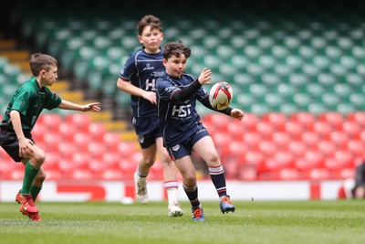 210324 - Swansea Valley v Mynydd Mawr - Welsh Schools Junior Group U11 DC Thomas Bowl Final - 